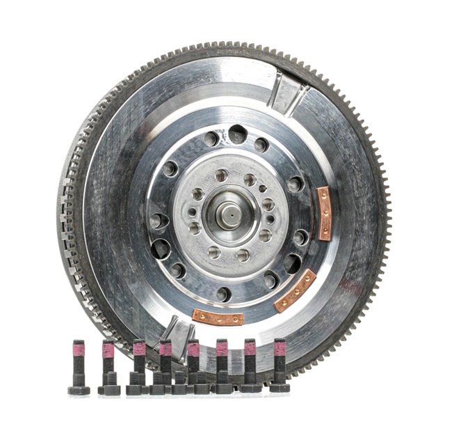 Volante do motor VALEO 836252