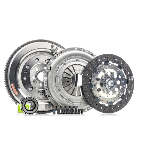 Kit d'embrayage 03G 105 266BA VALEO 837018 VOLKSWAGEN, AUDI, FORD, SEAT, VOLVO
