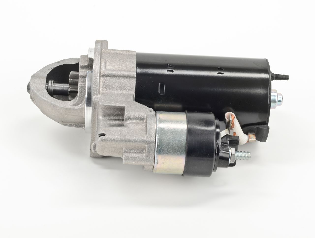 Anlasser 0 001 109 461 BOSCH 069911023F VW, AUDI, SKODA, SEAT, CUPRA