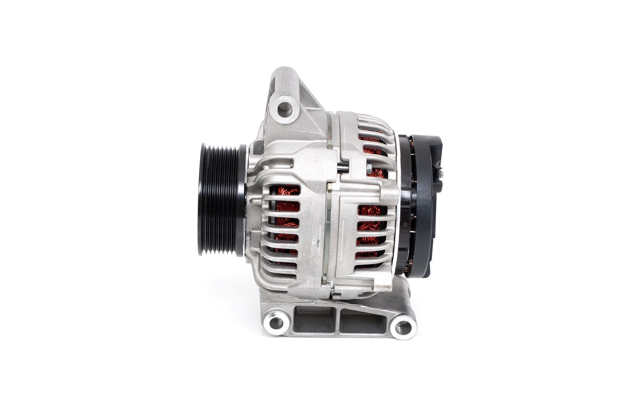 Alternator 015 154 1402 BOSCH 0124655615 MERCEDES-BENZ