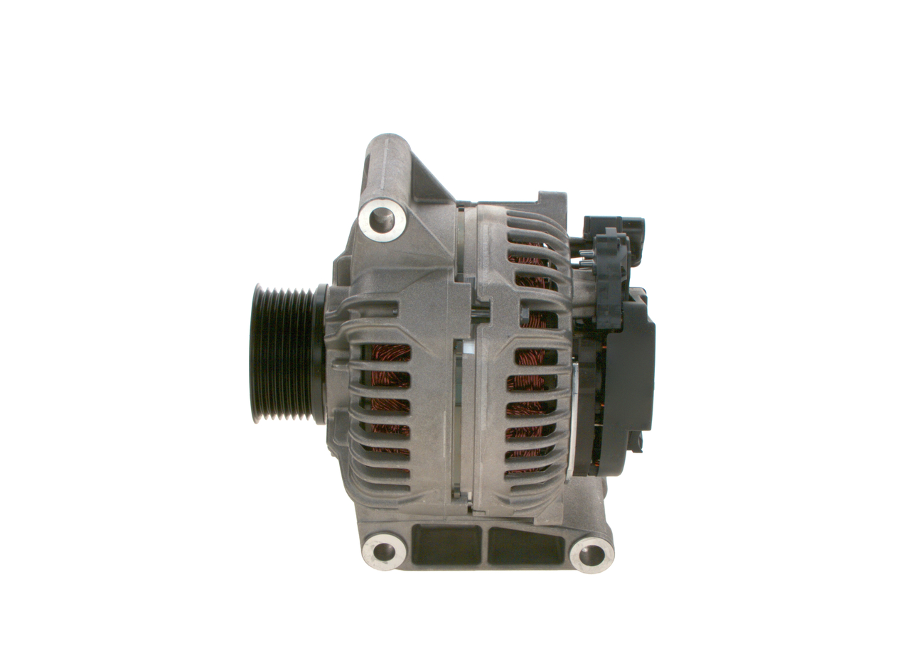 Lichtmaschine 015 154 1602 BOSCH 0124655621 MERCEDES-BENZ