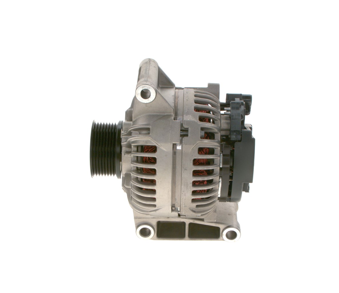Lichtmaschine 0 124 655 623 BOSCH A0151541702 MERCEDES-BENZ