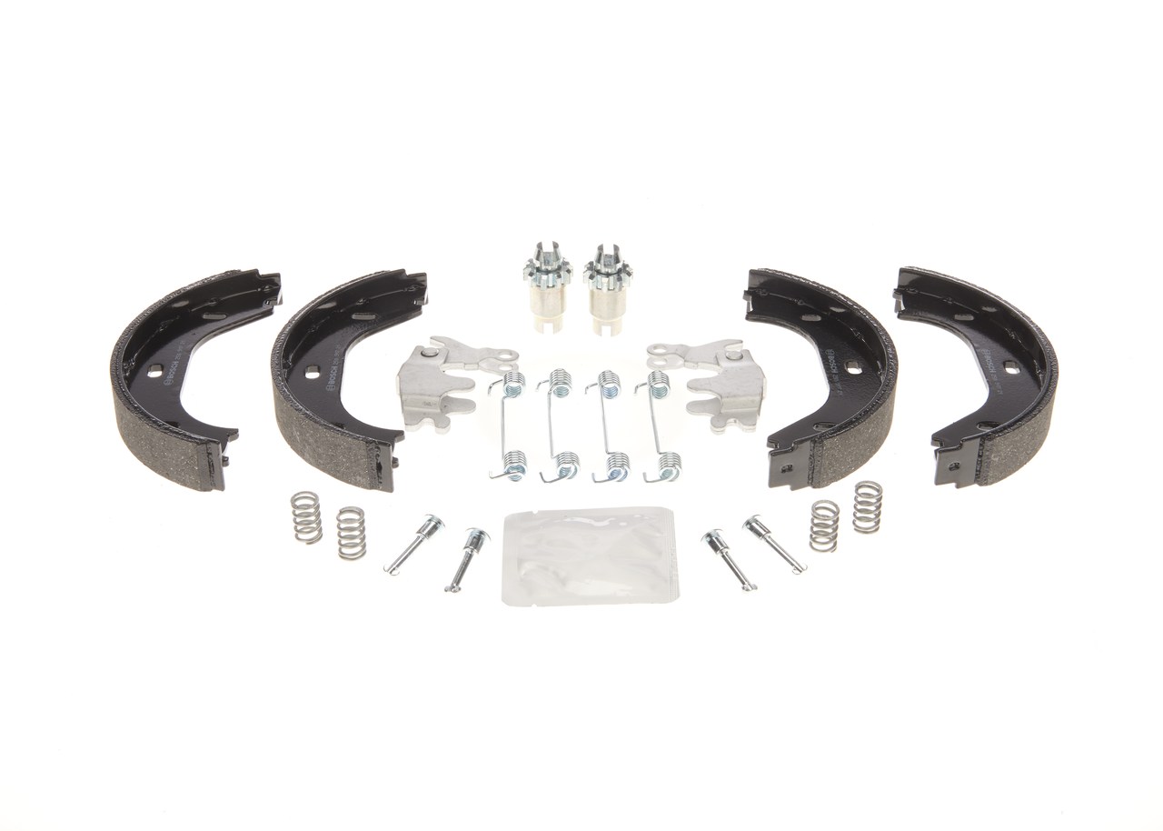 KF3801 BOSCH 0204113801 Remschijf, trommelrem BMW 5-serie 2024 kosten