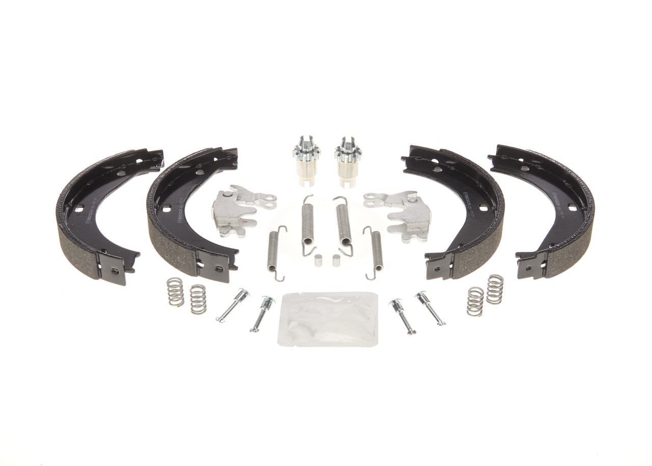 Handbremsbacken BOSCH 0 204 113 804 Bewertung