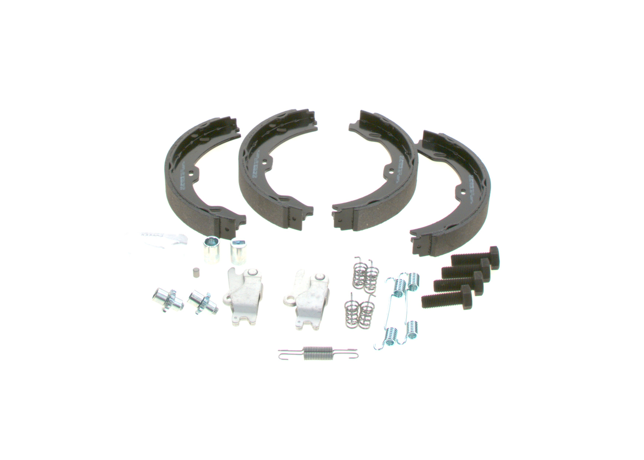 BOSCH KF3814 Mercedes S211 Parking brake for upgrade