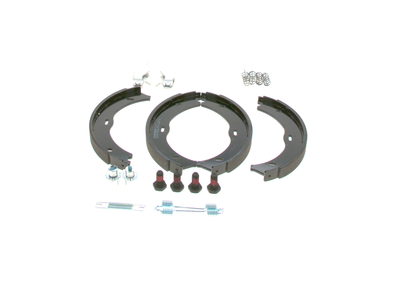 KF3820 BOSCH 0 204 113 820 Handbrake shoes