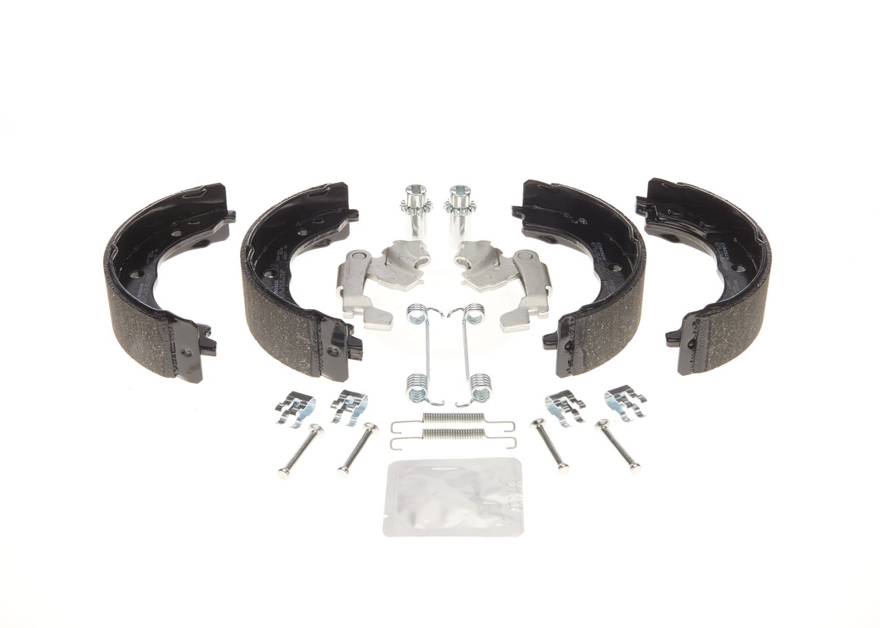 Trommelbremse komplett BOSCH 0 204 113 821 Bewertung
