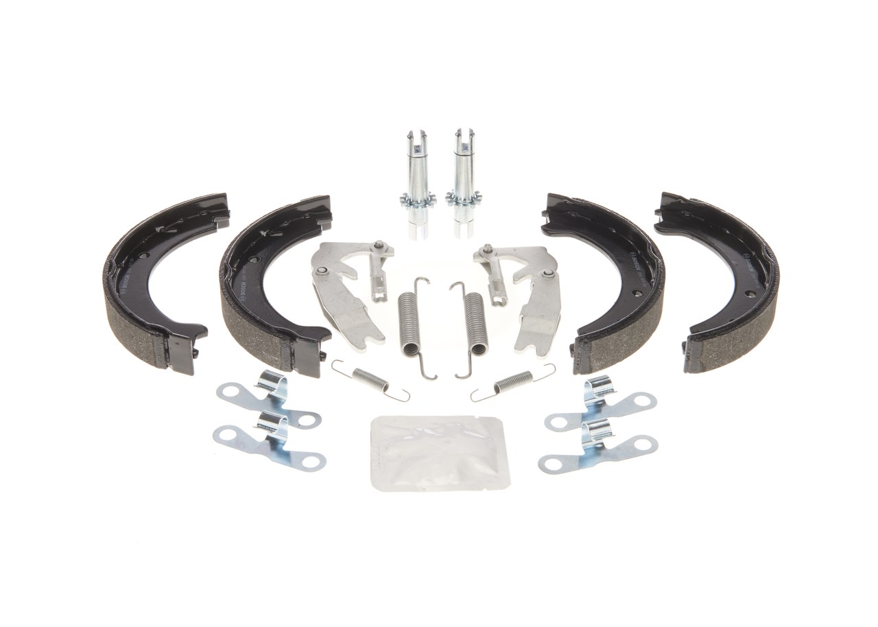 KF3826 BOSCH 0204113826 VOLVO Remschijf, trommelrem kosten