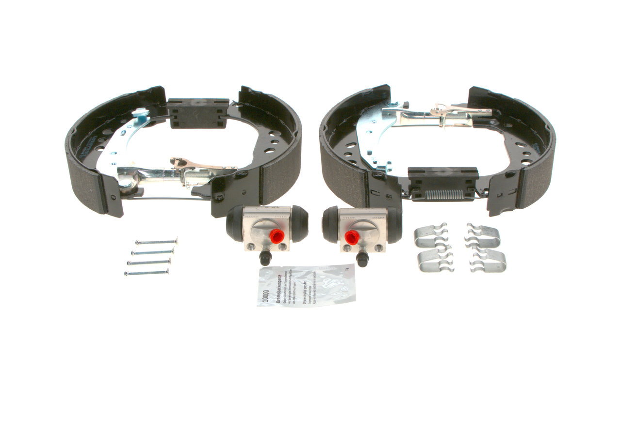 BOSCH KS4693 Trommelbremse Renault Twingo 3 Kosten