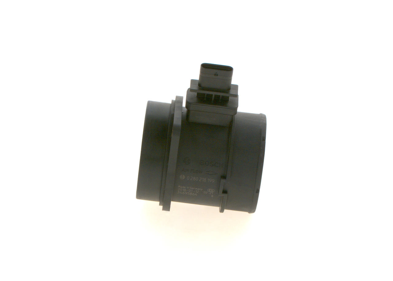 Luftmængdesensor BOSCH 0 280 218 199