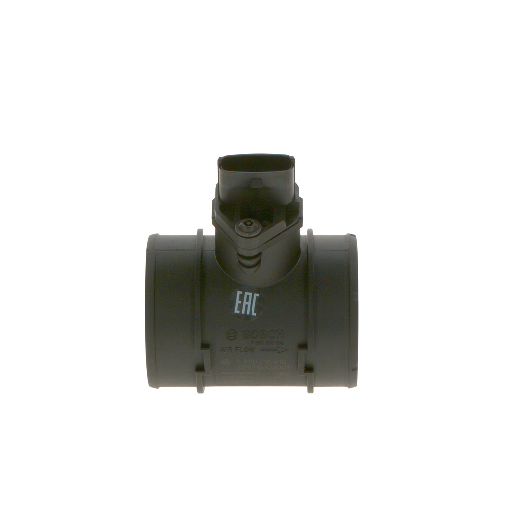 Luftmassenmesser (LMM) 0 280 218 412 BOSCH 279715209903 TALBOT