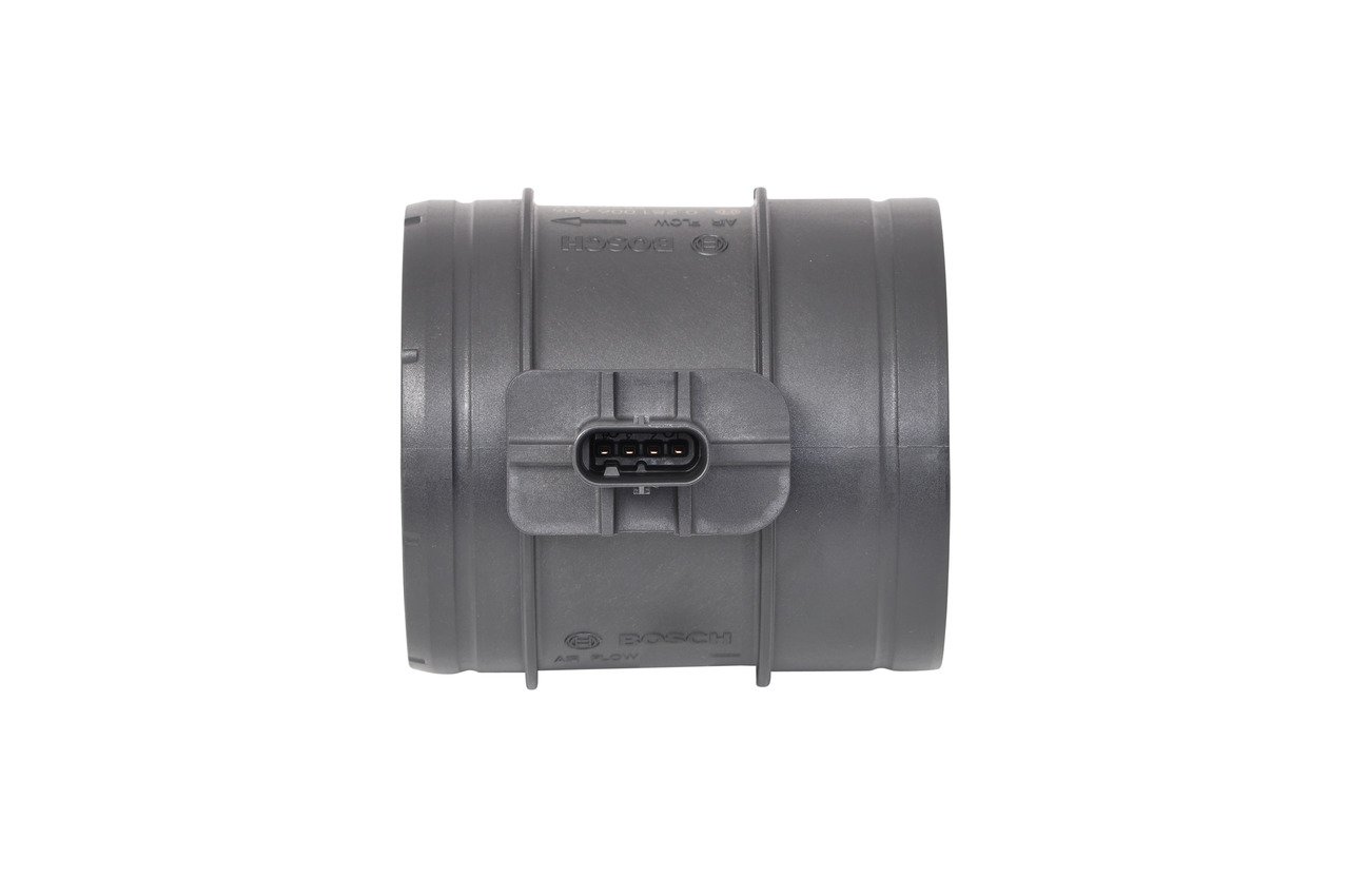 BOSCH HFM8 Débitmètre d'air IVECO Daily 30-10 (13074131, 13075131) Diesel 103 CV