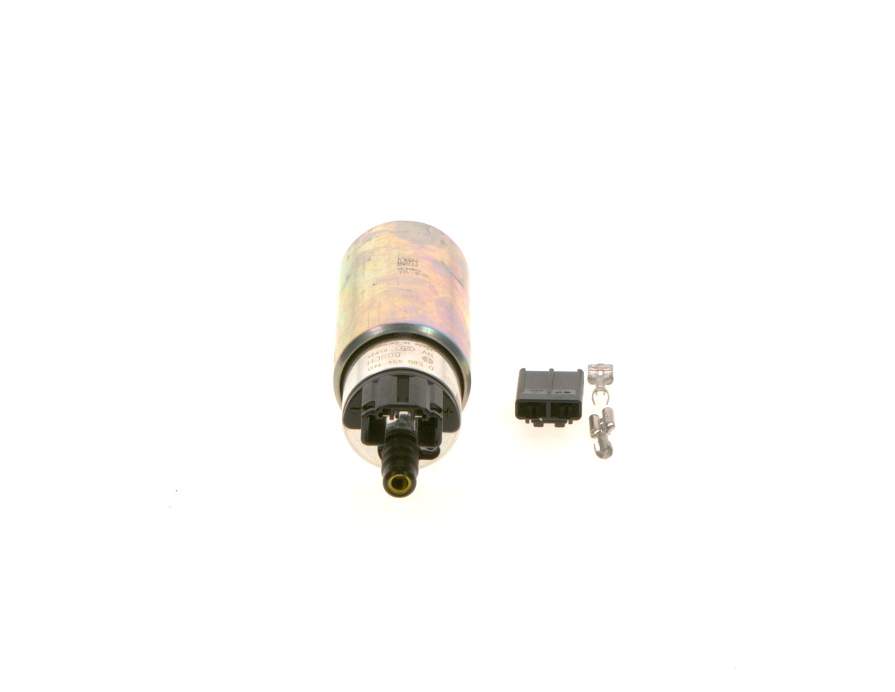 Kraftstoffförderpumpe BOSCH KIT (INTANK FUEL PUMP WITH PARTS) Bewertung