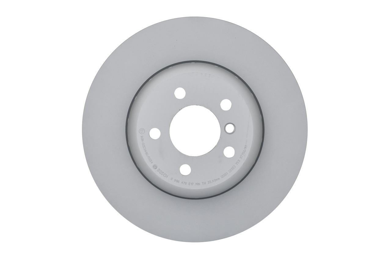 BD 2681 Remschijf BOSCH Ford USA kosten