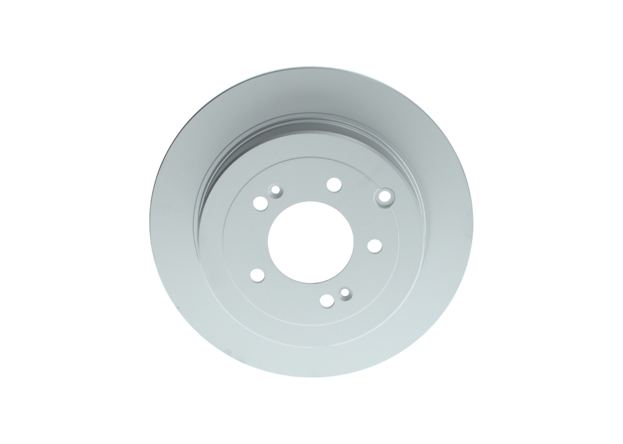 OEN 204742 Спирачен диск BOSCH 0 986 479 E45
