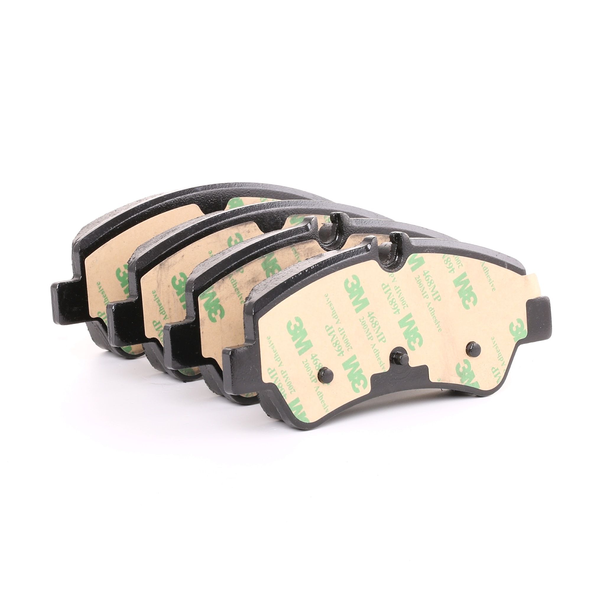 Brake pad set, disc brake BOSCH E9 90R- 02A0904/353 rating