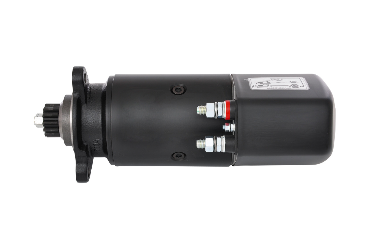 Anlasser 1 986 S00 064 BOSCH 1516670R VOLVO, DAF