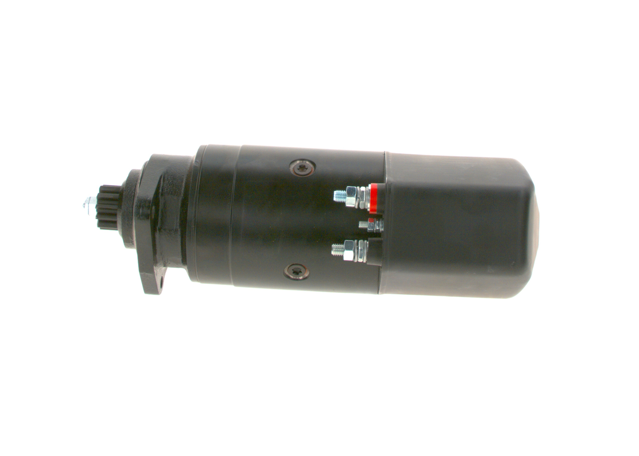 Стартер 11371669 BOSCH 1986S00521