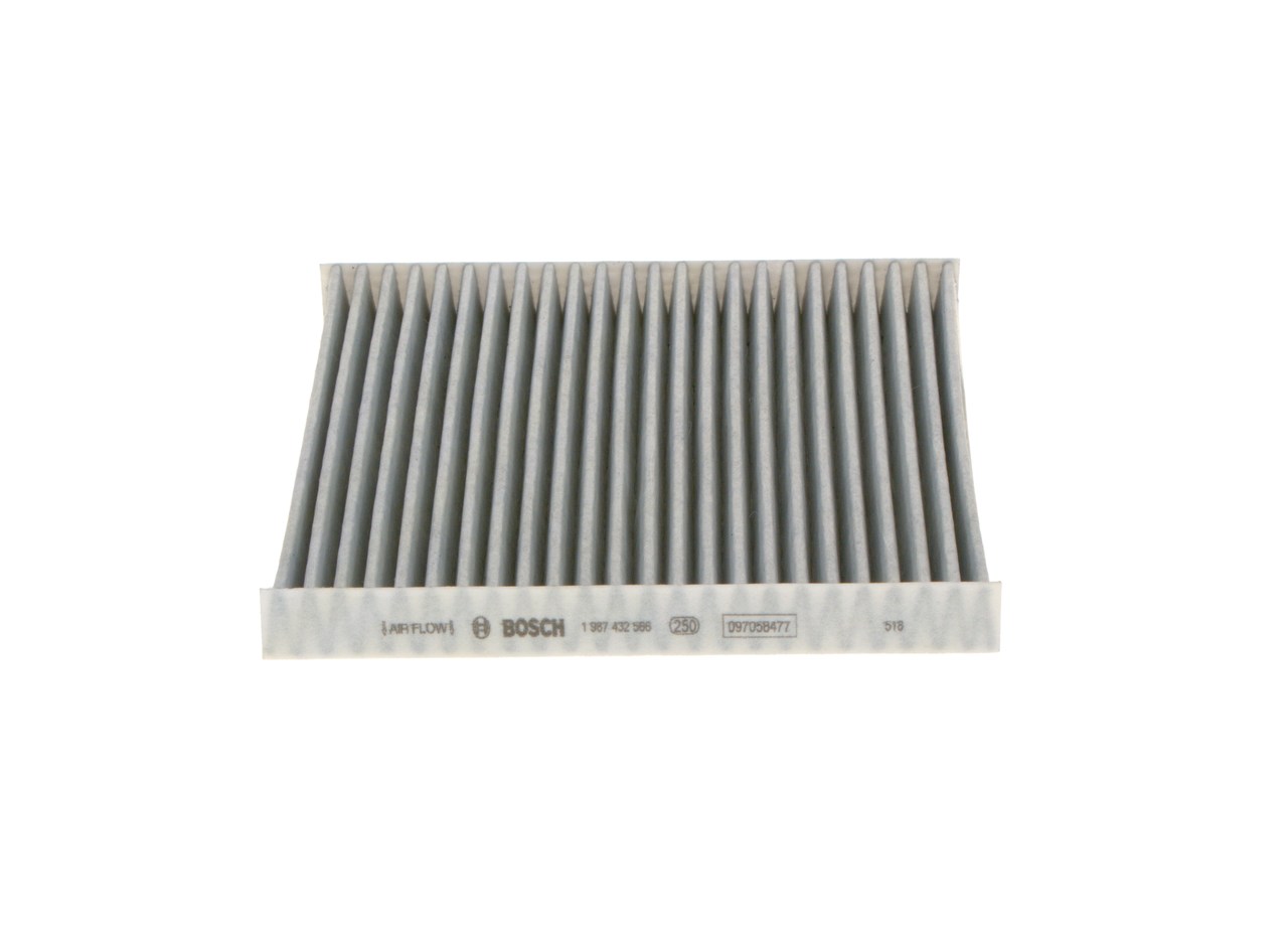 Innenraumfilter R 2566 BOSCH 1987432566 Filter CITROЁN C-ZERO Preis