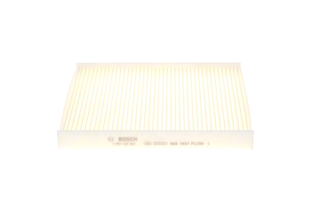 Innenraumfilter 1 987 435 081 BOSCH 971331U000 HYUNDAI, KIA, HONDA