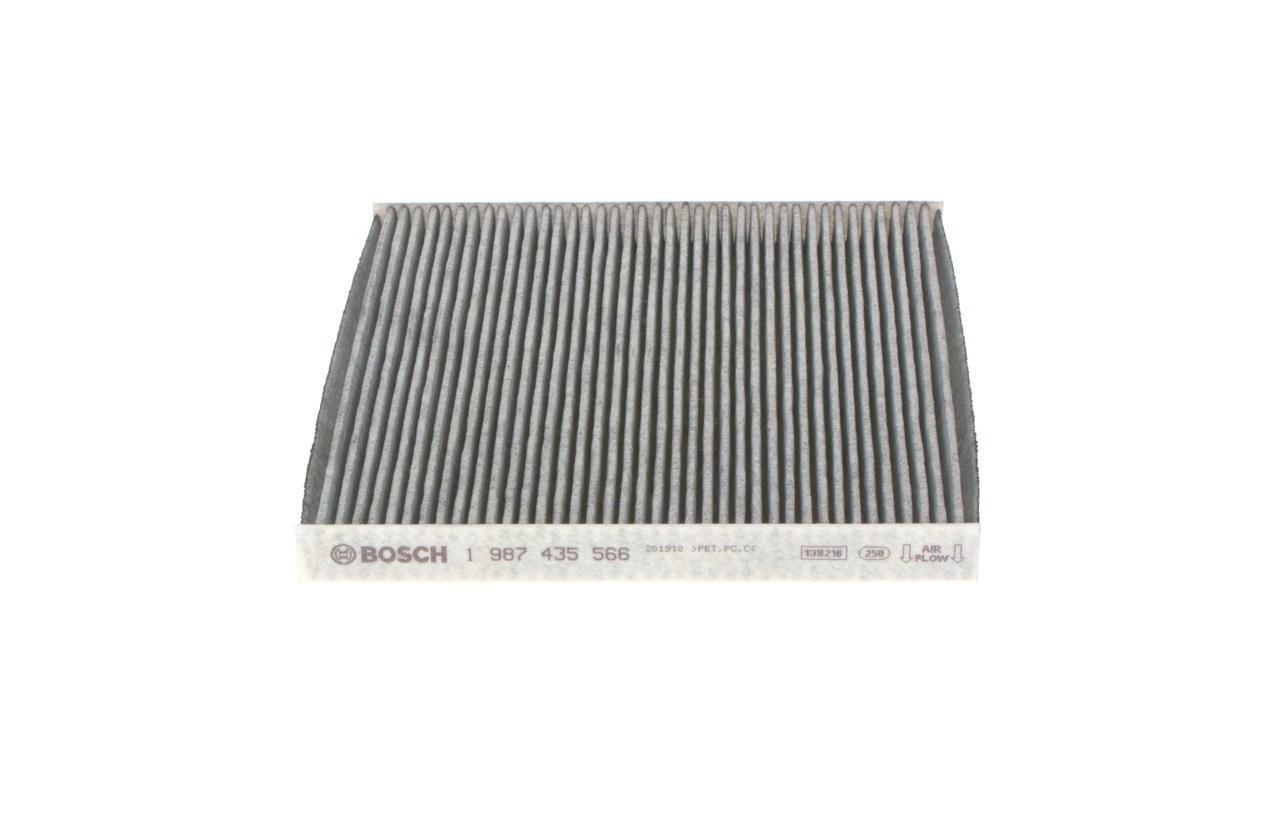 R 5566 BOSCH 1 987 435 566 Kupefilter