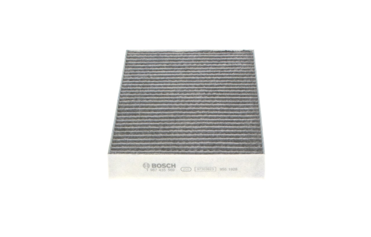 Filter, Innenraumluft BOSCH 1 987 435 569 Bewertung