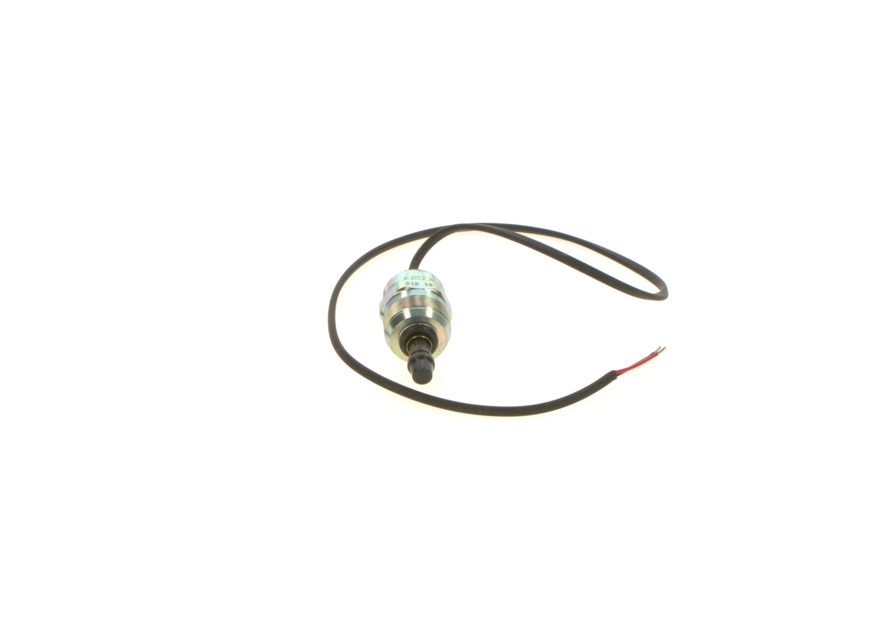 Solenoid BOSCH F 002 D20 604 rating
