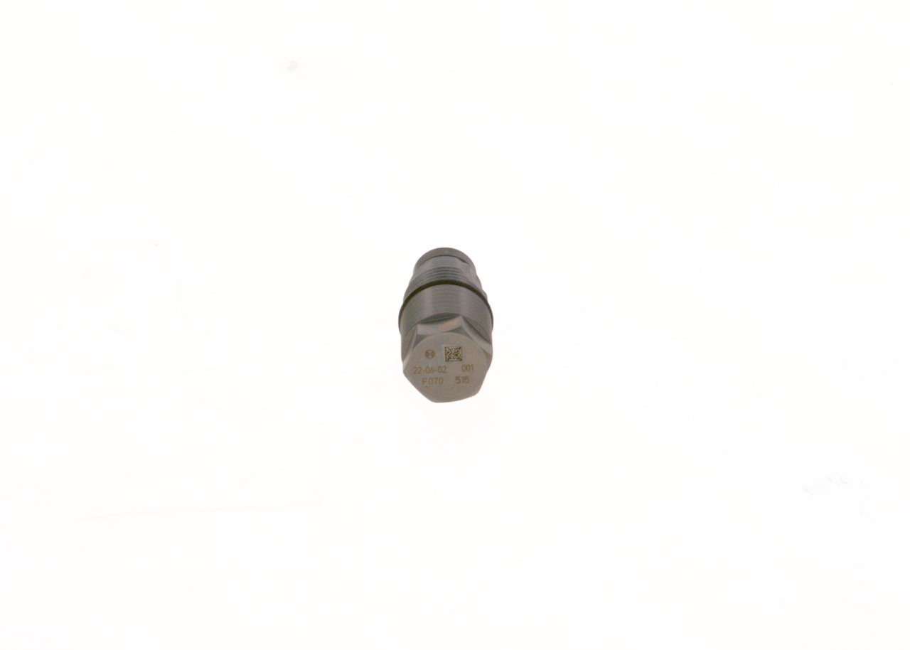 OEN 31336892 Pressure Relief Valve, common rail system BOSCH F 00N 010 070