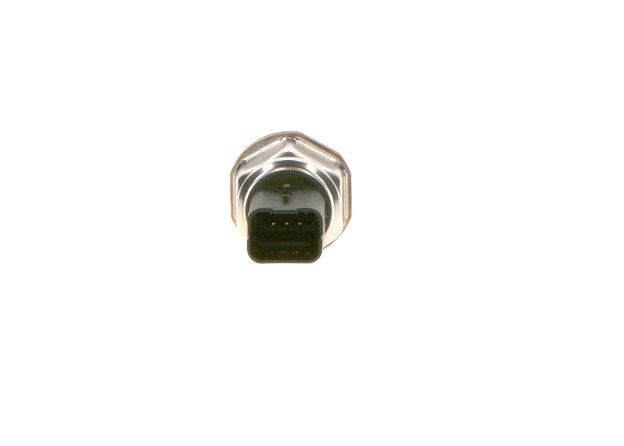 Sensor, presión combustible BOSCH SENSATA;M12x1,5;2200BAR;5V evaluación