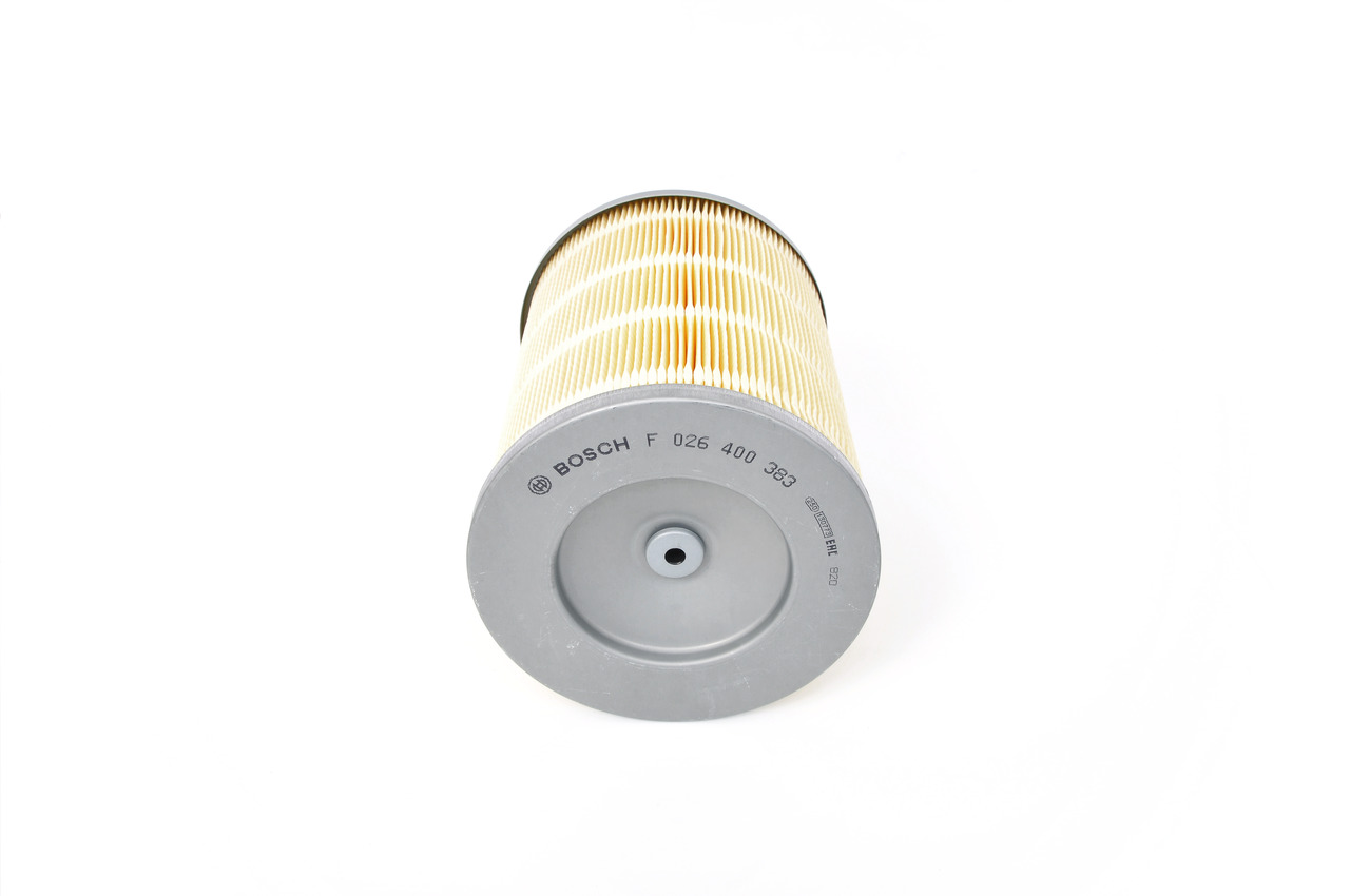 Luftfilter F 026 400 383 BOSCH 1780154080 TOYOTA, SUZUKI, LEXUS, DAIHATSU, ISUZU