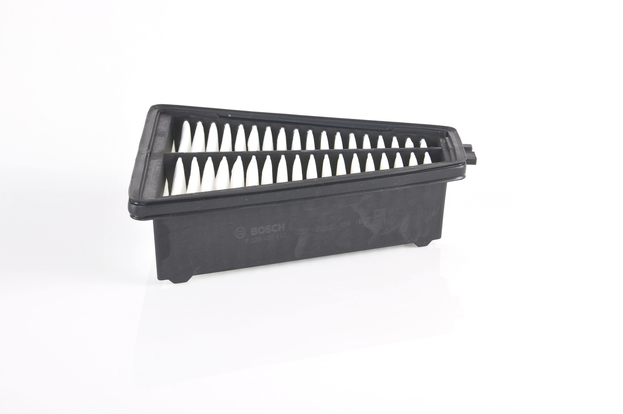 S 0417 BOSCH F 026 400 417 Luftfilter