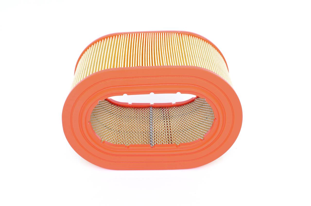 S 0557 BOSCH F026400557 Luftfilter Mitsubishi Pajero 2 hva koster