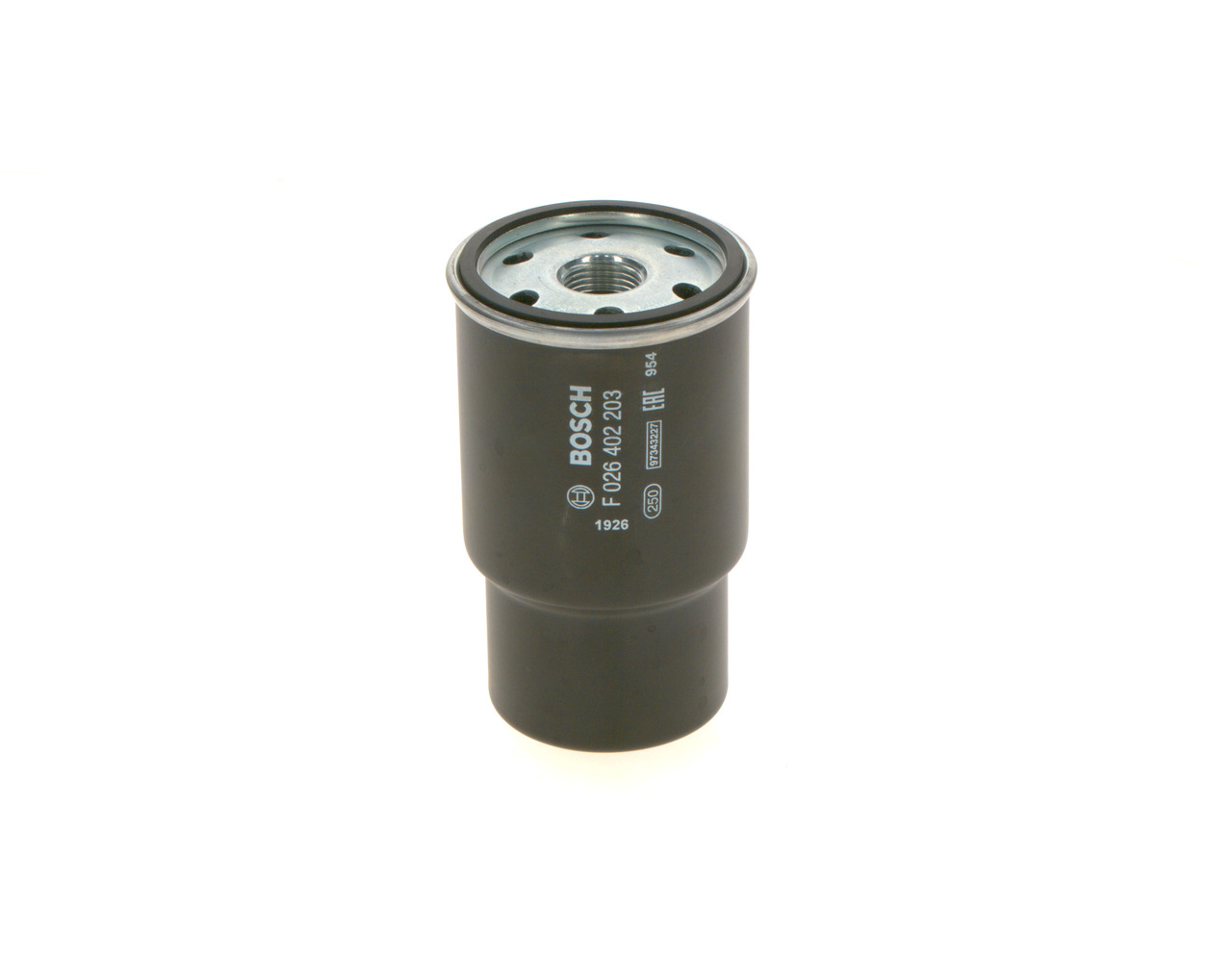 N 2203 BOSCH F 026 402 203 Kraftstofffilter