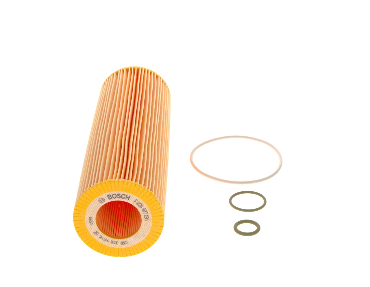 Ölfilter F 026 407 196 BOSCH 2022275 RENAULT, SAAB