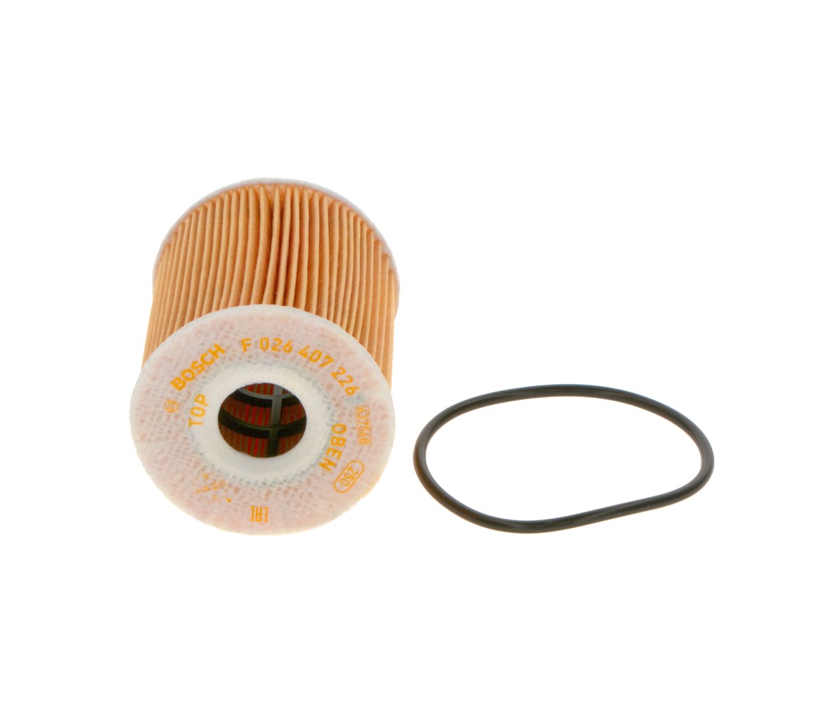 Filtro de aceite 04693 140AB BOSCH F026407226 AUDI, CHRYSLER