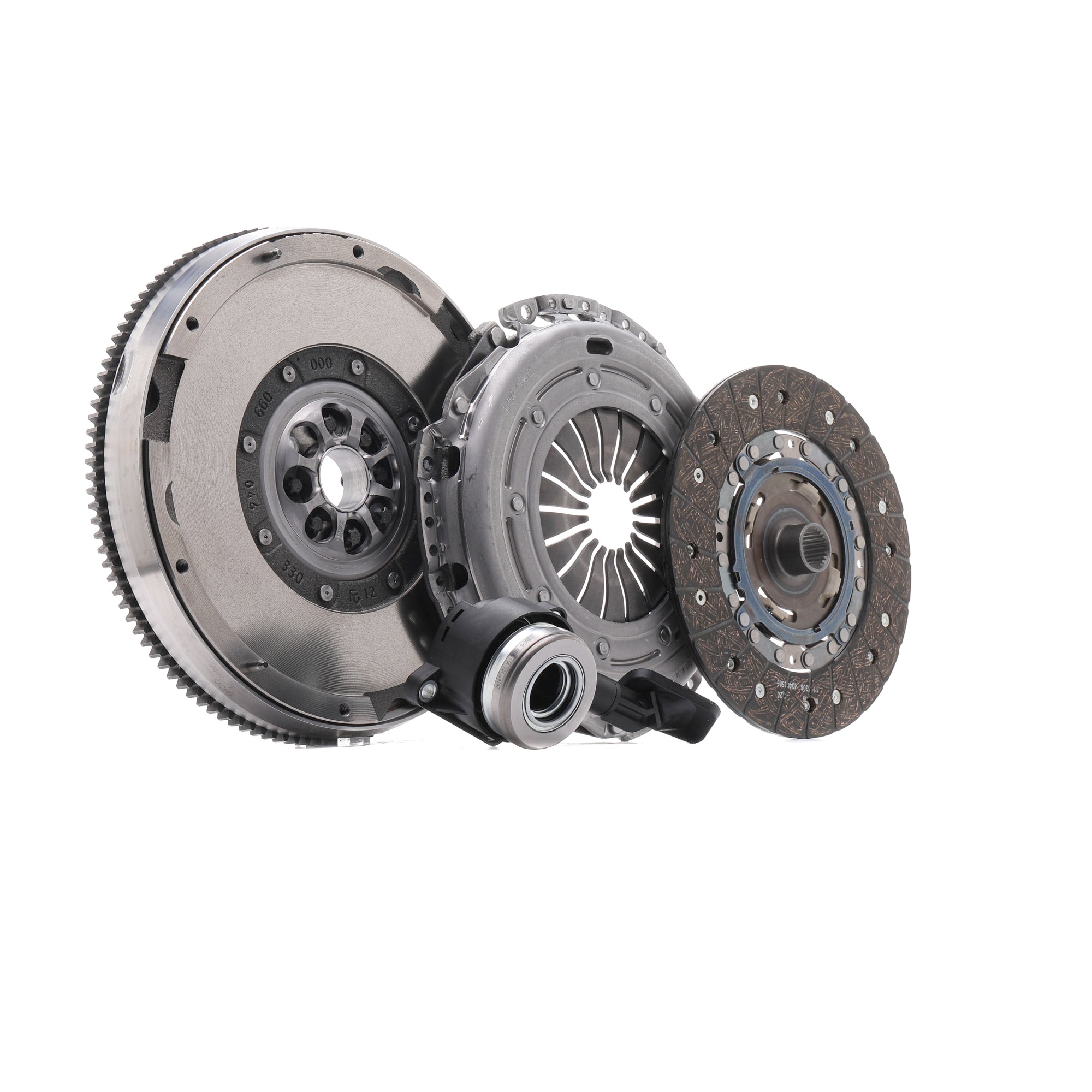 Kits de embraiagem SACHS 2290 601 102 classificação