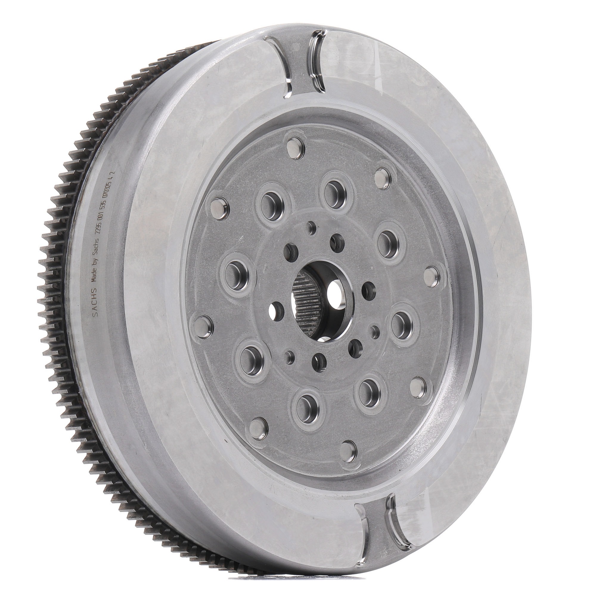 2 Massenschwungrad SACHS 2295 001 535 Bewertung