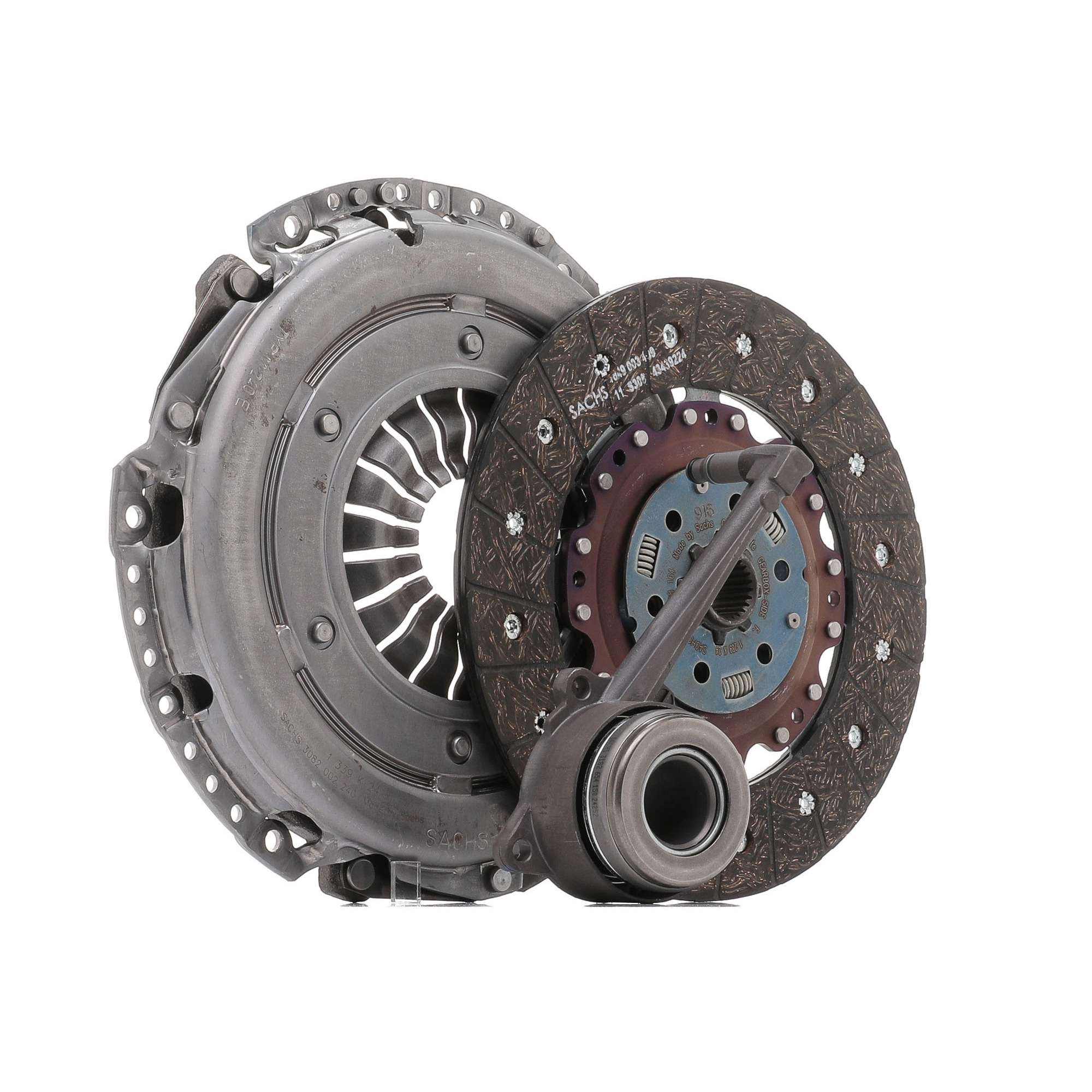 SACHS XTend Kit plus CSC 3000990375 Audi A1 Sportback clutch and flywheel kit cost uk
