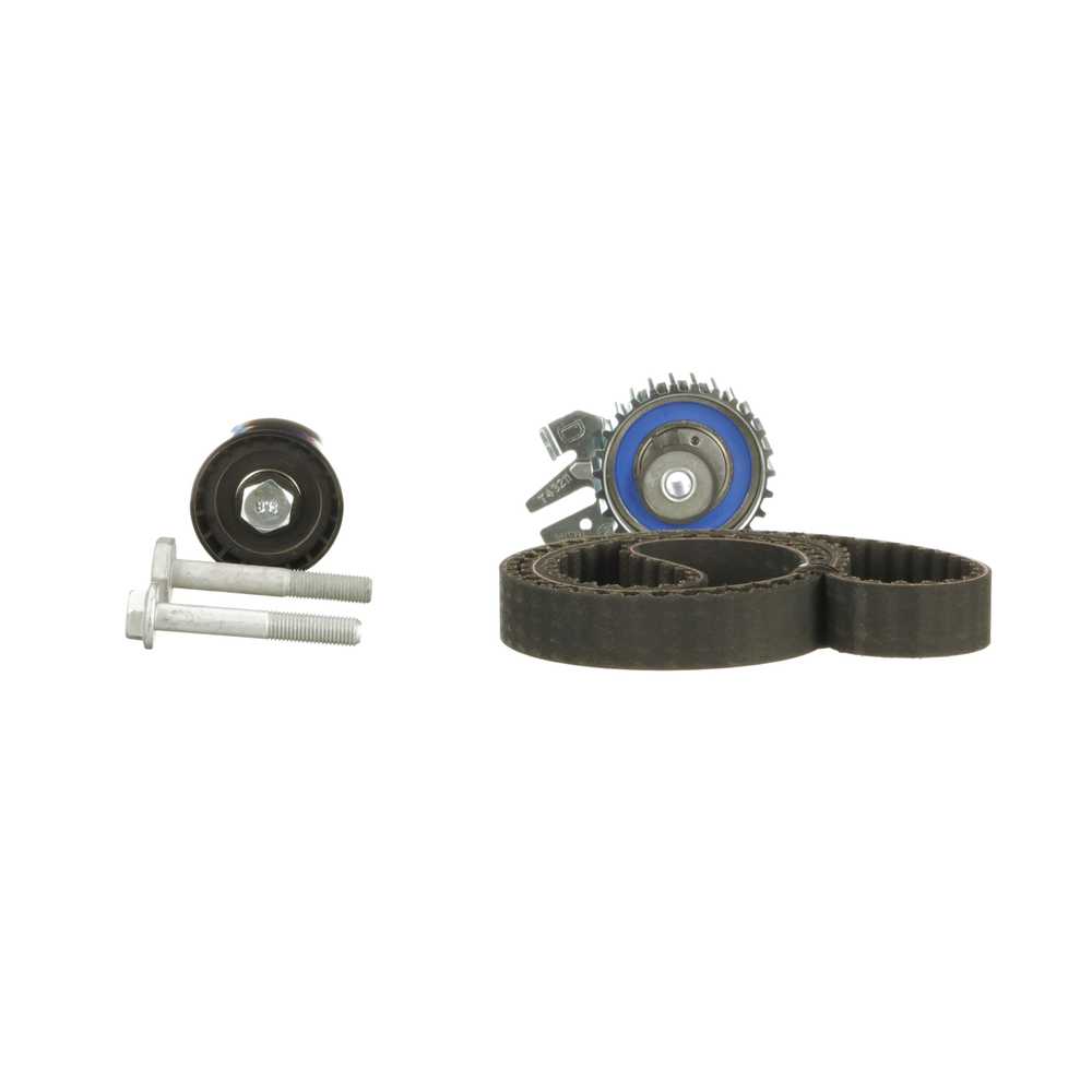 Комплект ангренажен ремък 7175 4559 GATES K015684XS FIAT, JEEP, ALFA ROMEO, CHRYSLER, DODGE