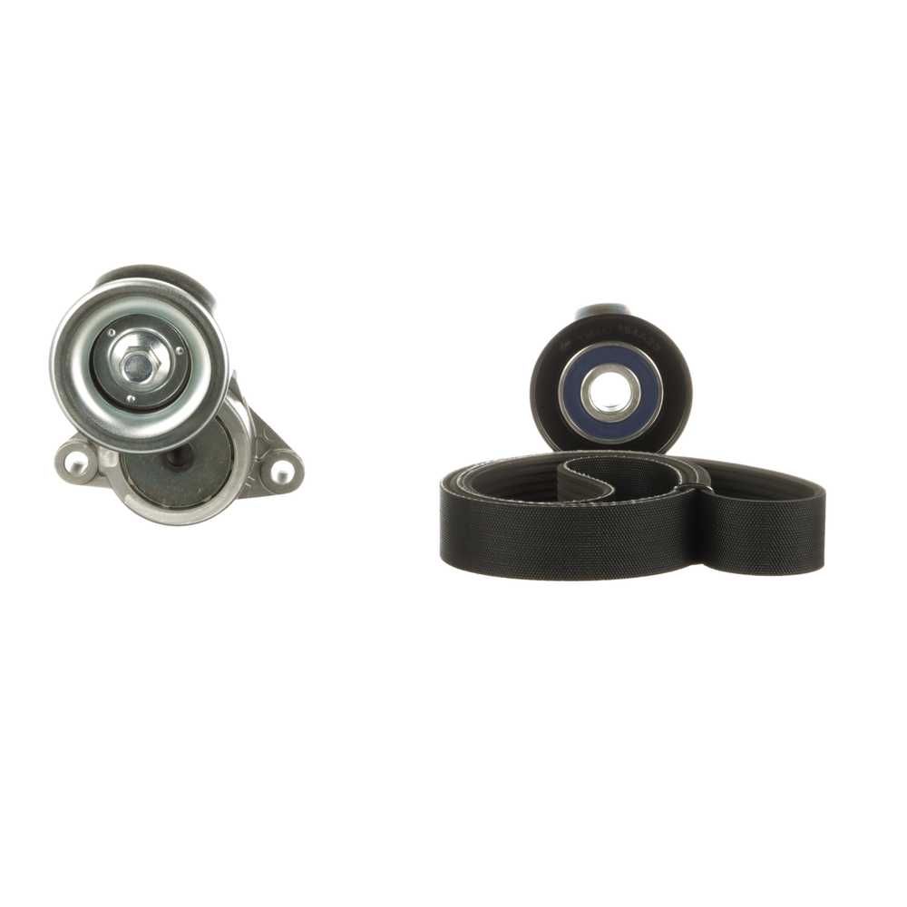 Keilrippenriemensatz GATES 8PK1225 Bewertung