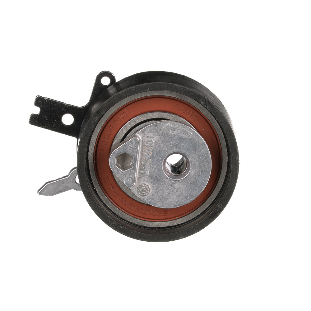 7784-21178 GATES FleetRunner™ Micro-V® Stretch Fit® T43263 CHEVROLET TRAILBLAZER Timing belt tensioner pulley original price