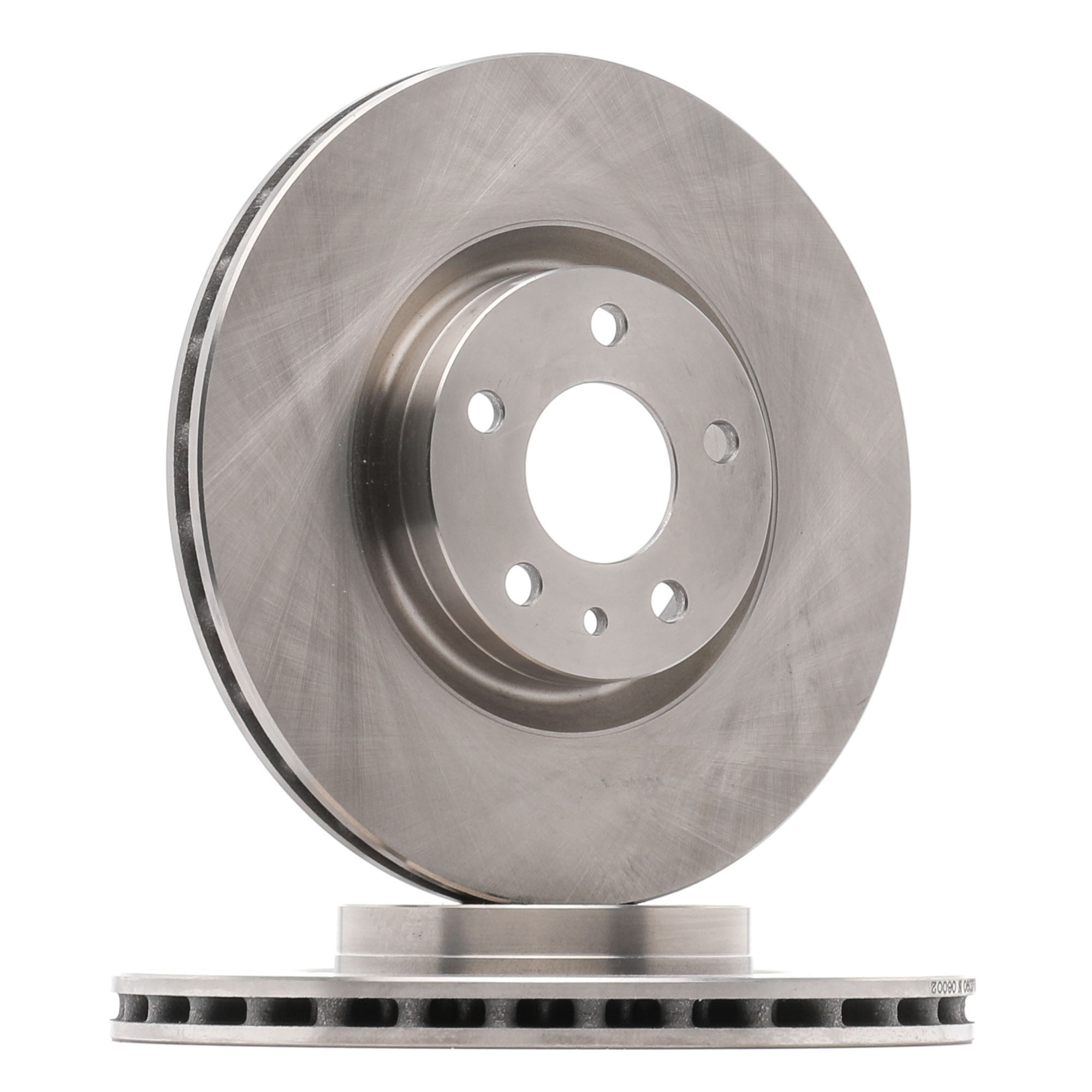 Bremsscheibe 561520CH CHAMPION 60813443 OPEL, FIAT, ALFA ROMEO, CHRYSLER, LANCIA