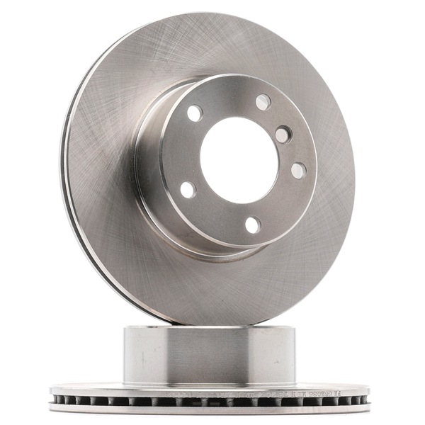 CHAMPION 562035CH Bremsscheiben BMW 5er 520i 150 PS Benzin