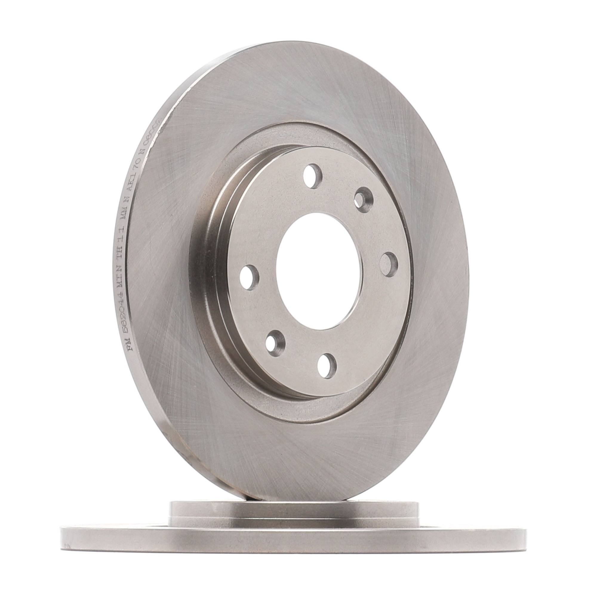 Спирачен диск 4246.R4 CHAMPION 562044CH VW, TOYOTA, PEUGEOT, CITROЁN, ALFA ROMEO