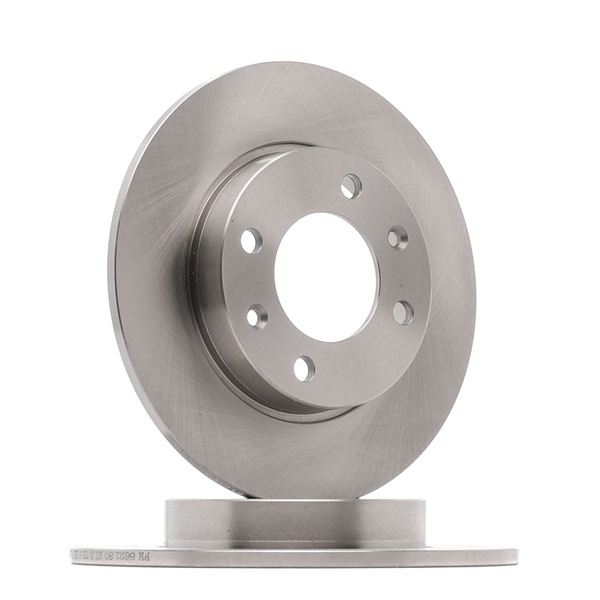 Brake rotors CHAMPION 562130CH