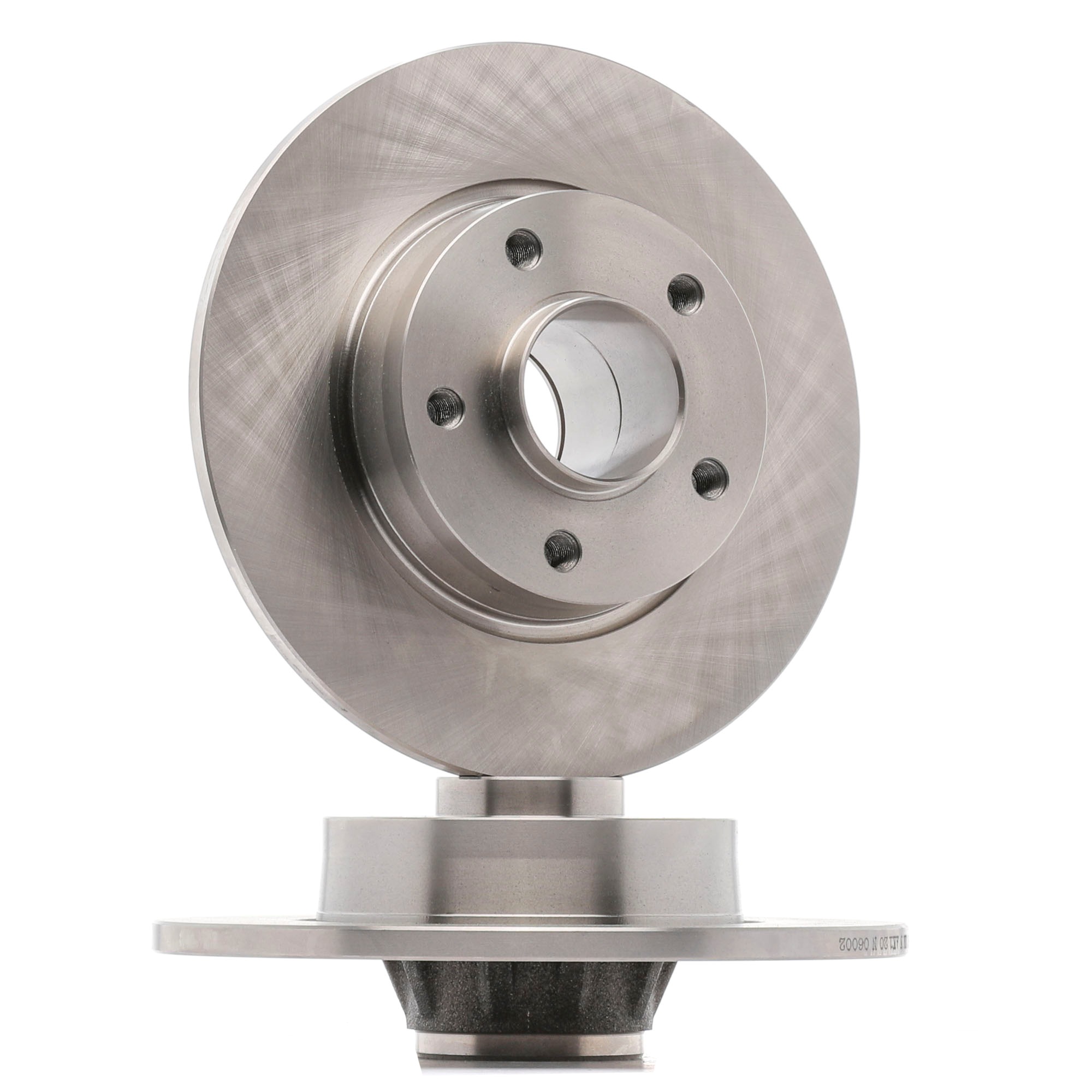 CHAMPION 562211CH-1 Disco freno Spessore disco freno: 12mm, N° fori: 5, Ø: 280mm, Ø: 280mm