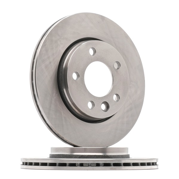 Disco freno 7E0 615 601 D CHAMPION 562262CH VOLKSWAGEN, AUDI, SEAT, SKODA