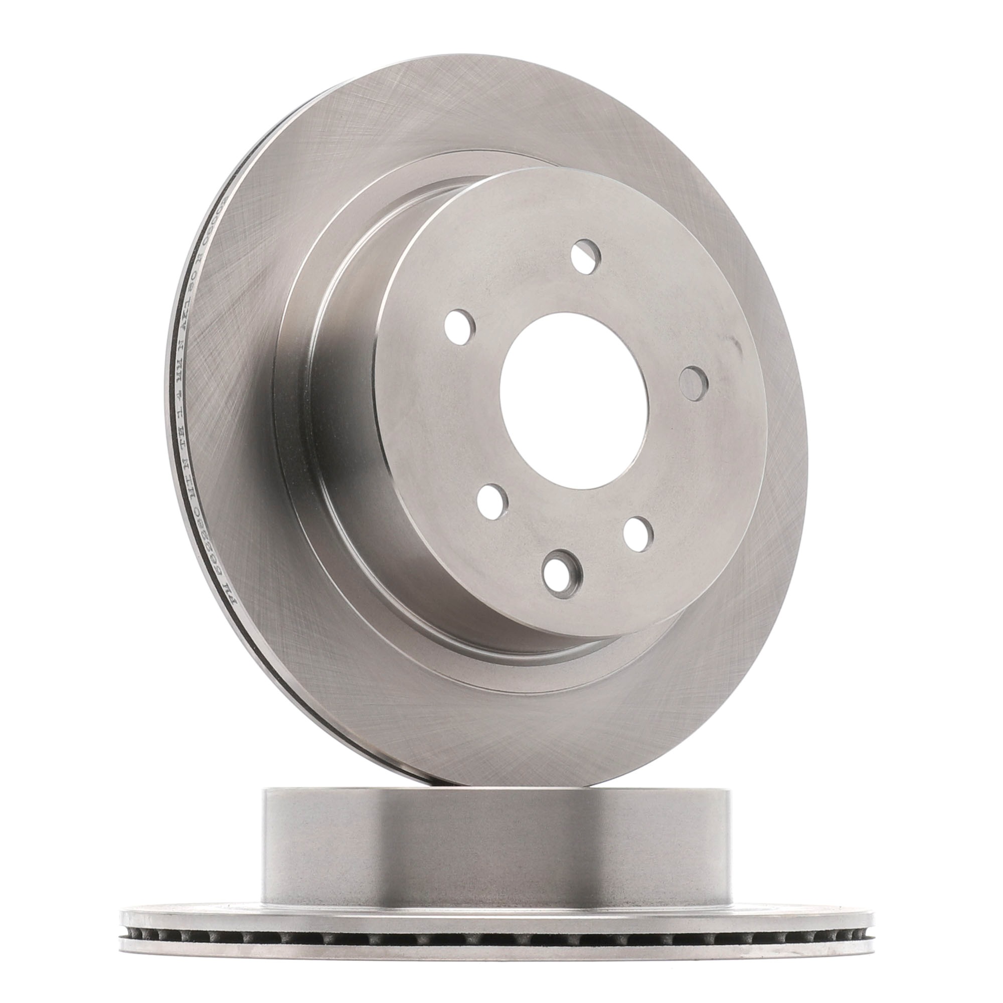 CHAMPION 562280CH Bremsscheibe