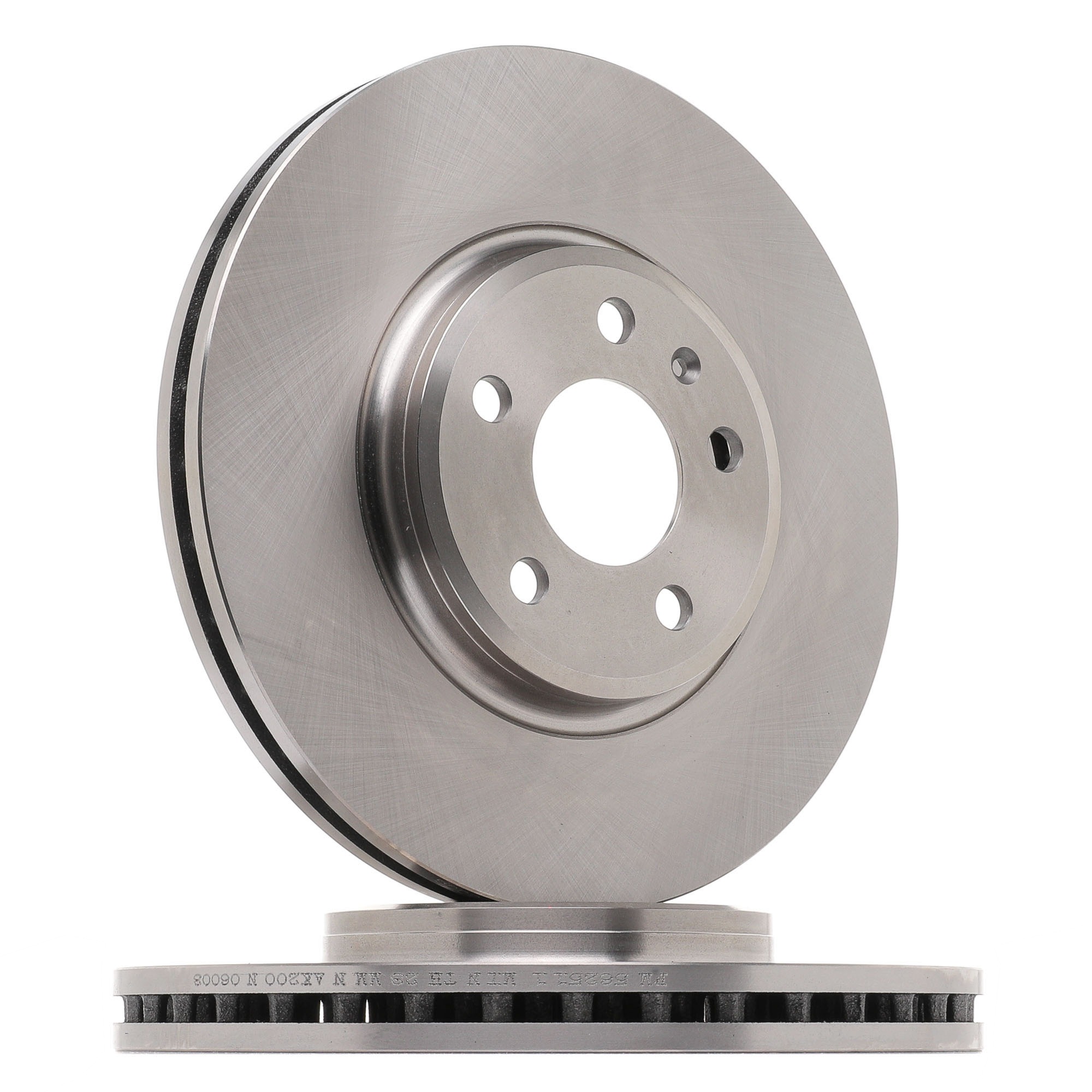 CHAMPION 562511CH Disco freno Spessore disco freno: 30mm, N° fori: 5, Ø: 320mm