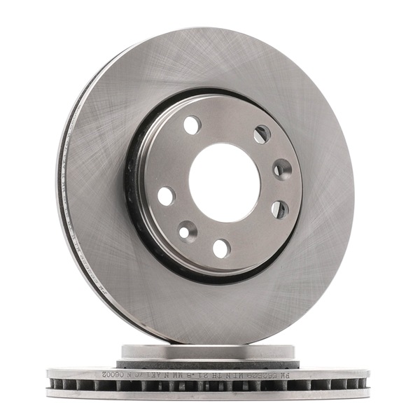 Disc brakes CHAMPION 562529CH